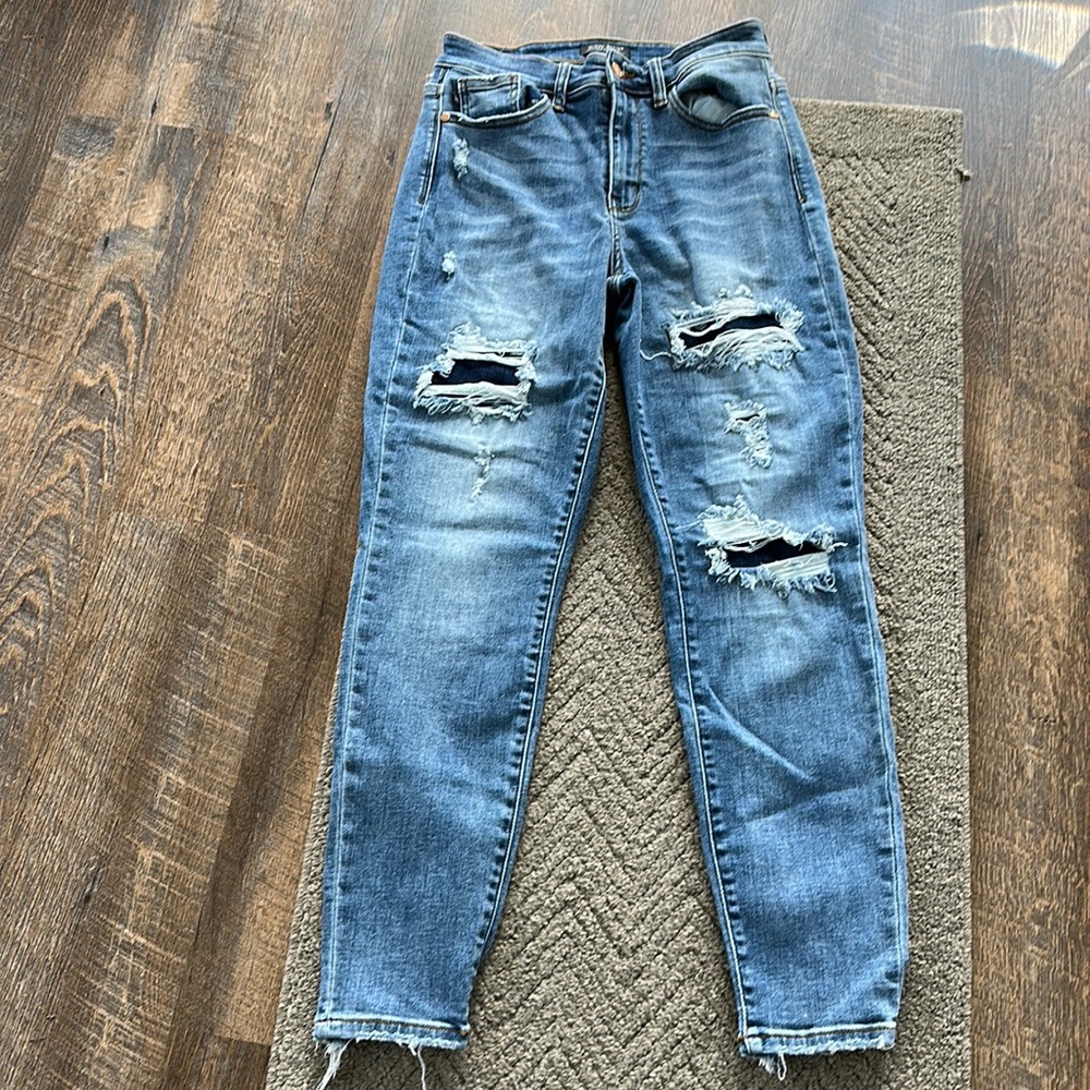 Judy Blue Jeans